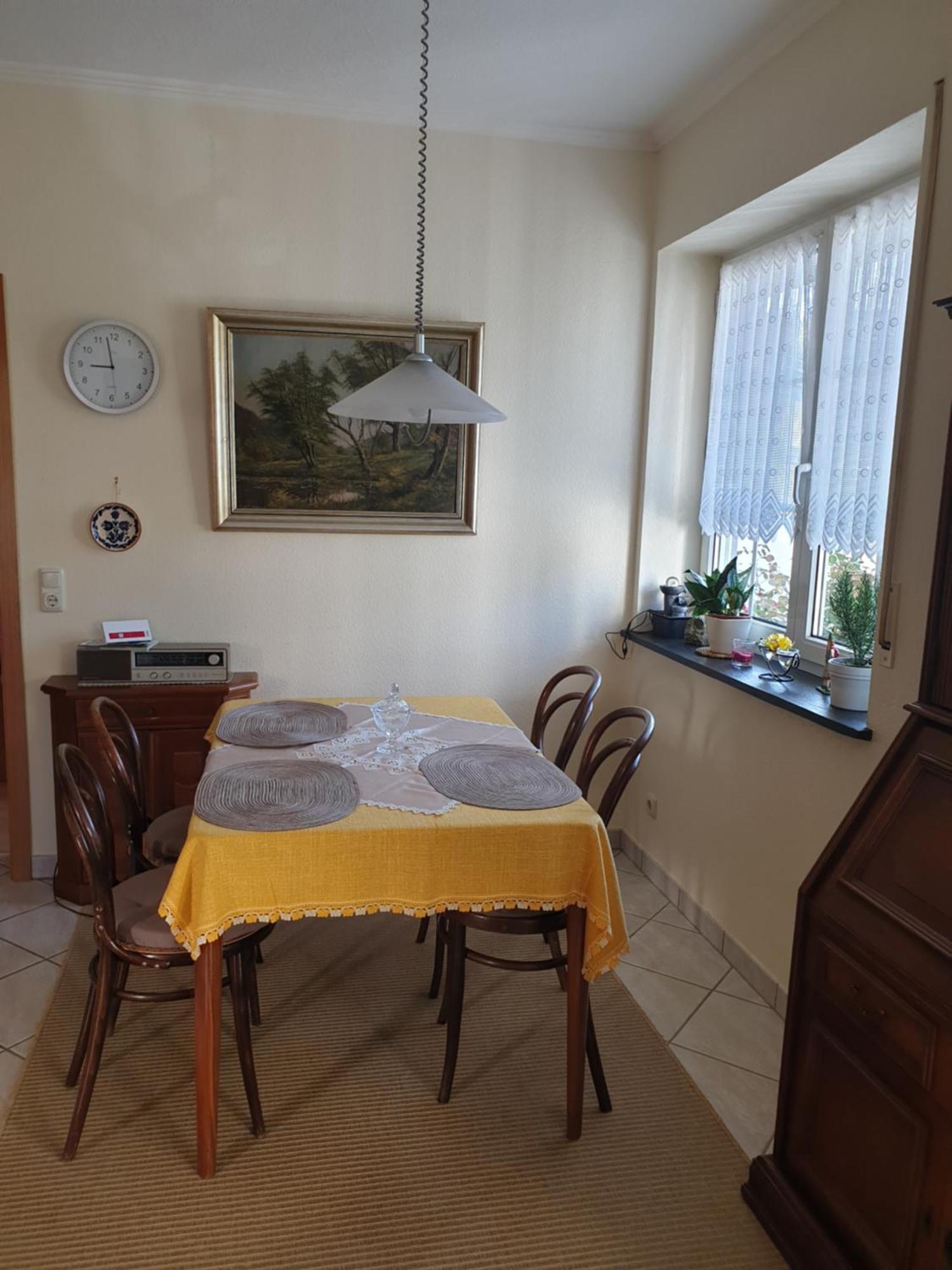 Ferienwohnung Thoennes Müden Quarto foto